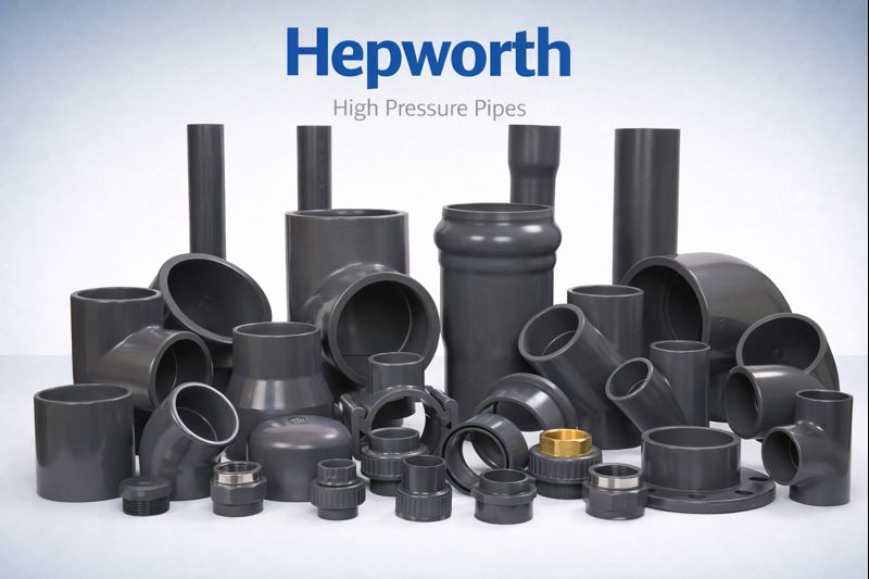 uPVC Pressure Pipes